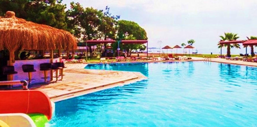 Hotel  i Edremit, Balikesir, Tyrkiet Nr. 193984