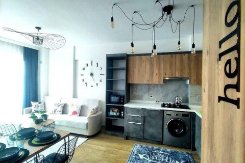 آپارتمان در Kepez،  Antalya ، ترکیه 1 خوابه ، 35 متر مربع.  شماره 210393 - 4