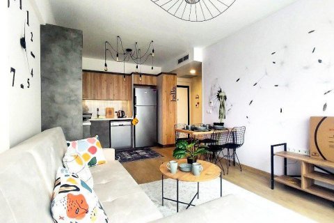 آپارتمان در Kepez،  Antalya ، ترکیه 1 خوابه ، 35 متر مربع.  شماره 210393 - 5