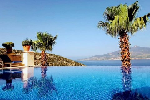 Продажа виллы  в Калкане, Анталье, Турция 5+1, 350м2, №211355 – фото 11