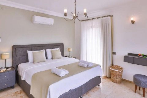 Продажа виллы  в Калкане, Анталье, Турция 5+1, 350м2, №211355 – фото 13