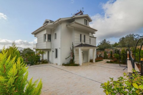 Продажа виллы  в Фетхие, Мугле, Турция 5+1, 250м2, №191941 – фото 4