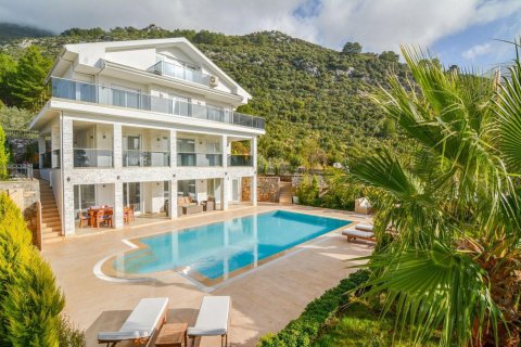 Продажа виллы  в Фетхие, Мугле, Турция 5+1, 250м2, №191941 – фото 1