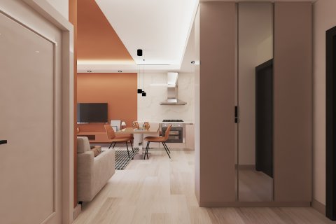 1+1 Leilighet  i Aksu, Antalya, Tyrkia Nr. 206622 - 9