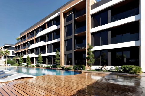 1+1 Leilighet  i Aksu, Antalya, Tyrkia Nr. 206622 - 8