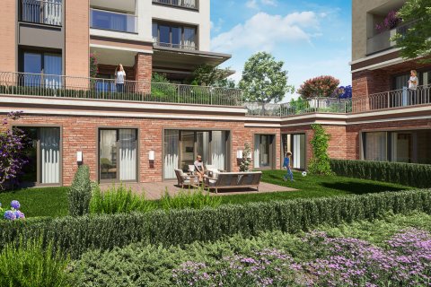 Продажа квартиры  в Эйюпе, Стамбуле, Турция 3+1, 147м2, №193373 – фото 4