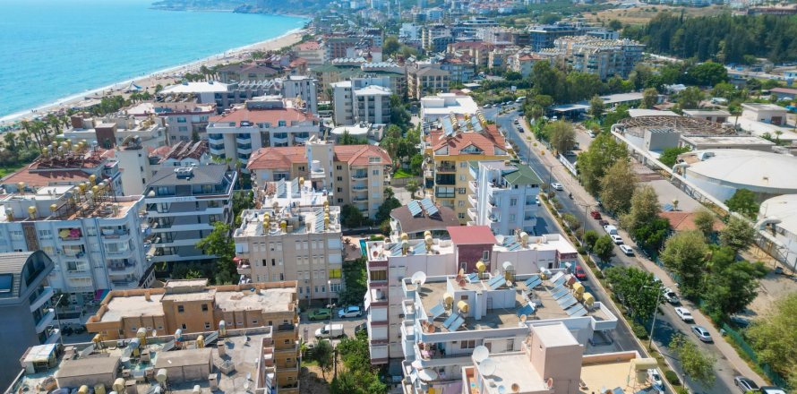 Квартира 1+1 в Аланье, Анталья, Турция №210210