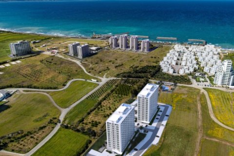 Продажа квартиры в Газиверене, Гюзельюрте, Северный Кипр 3+1, 133м2, №194215 – фото 9