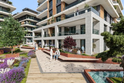 4+1 Lägenhet i Besiktas, Istanbul, istanbul, Turkiet Nr. 194332 - 8