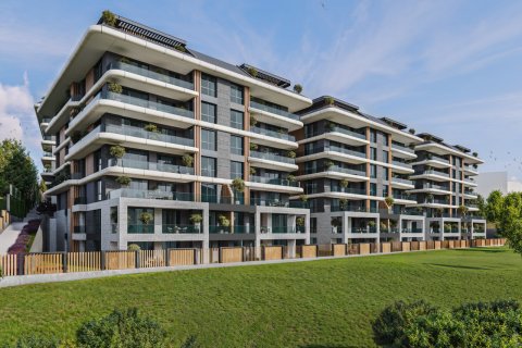 4+1 Lägenhet i Besiktas, Istanbul, istanbul, Turkiet Nr. 194332 - 9