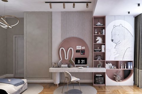 2+1 Lejlighed  i Basaksehir, Istanbul, Tyrkiet Nr. 193800 - 13