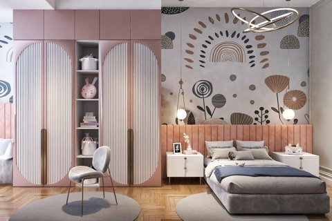 2+1 Lejlighed  i Basaksehir, Istanbul, Tyrkiet Nr. 193800 - 12