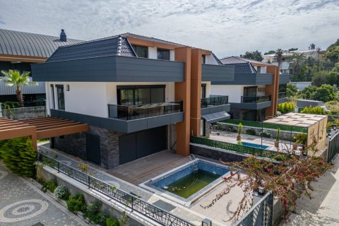 Продажа виллы  в Авсалларе, Анталье, Турция 4 комн., 226м2, №191972 – фото 7
