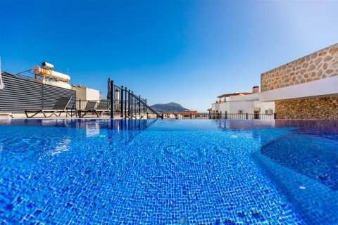 5+1 Villa  in Kalkan, Antalya, Türkei Nr. 189651 - 13