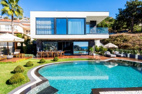 Продажа виллы  в Бекташе, Аланье, Анталье, Турция 3+1, 298м2, №191149 – фото 6