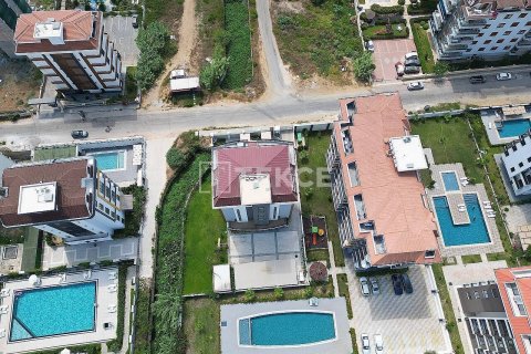 3+1 Takvåning  i Alanya, Antalya, Turkiet Nr. 118023 - 12