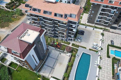 3+1 Takvåning  i Alanya, Antalya, Turkiet Nr. 118023 - 11