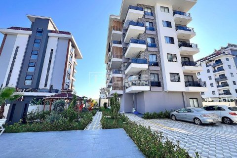 3+1 Takvåning  i Alanya, Antalya, Turkiet Nr. 118023 - 13