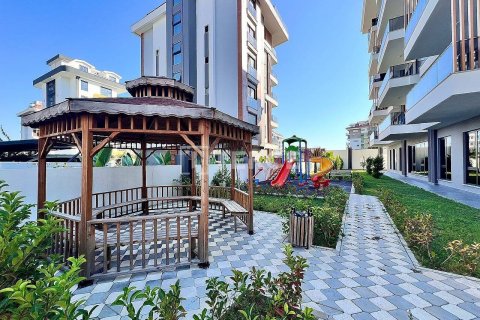 3+1 Takvåning  i Alanya, Antalya, Turkiet Nr. 118023 - 19