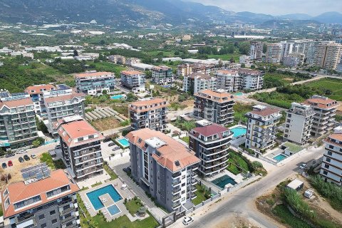 3+1 Takvåning  i Alanya, Antalya, Turkiet Nr. 118023 - 9
