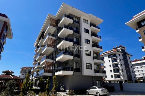 3+1 Takvåning  i Alanya, Antalya, Turkiet Nr. 118023 - 6