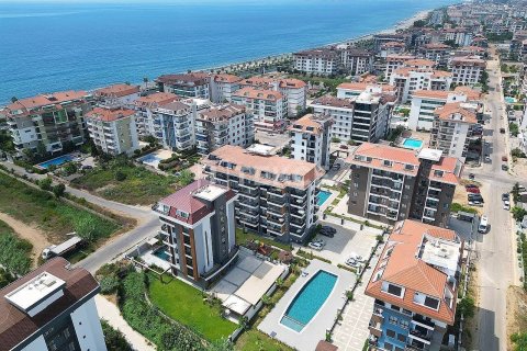 3+1 Takvåning  i Alanya, Antalya, Turkiet Nr. 118023 - 8