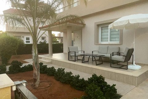 Продажа виллы  в Искеле, Северный Кипр 4 комн., 170м2, №211062 – фото 1