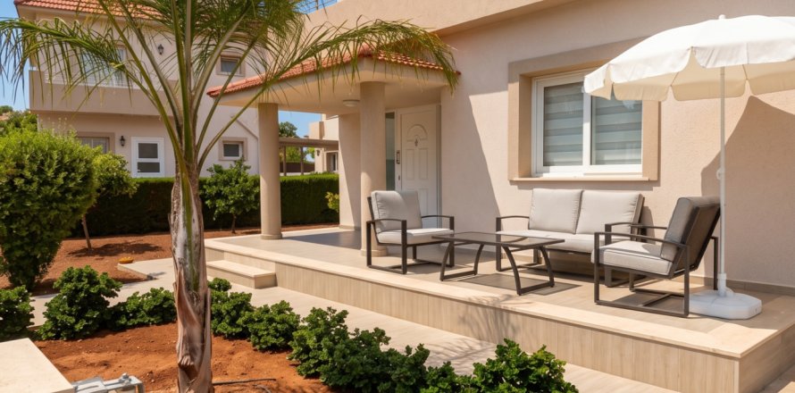 Villa  i Famagusta,  Nr. 211062