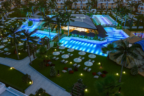 Apartment for sale  in Bogazi, Famagusta, Northern Cyprus, studio, 41m2, No. 211072 – photo 6