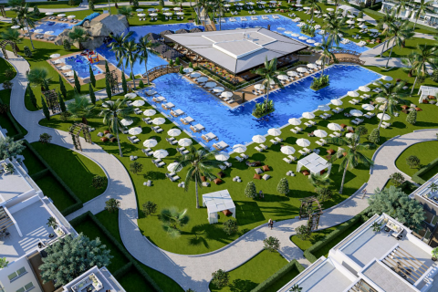 Apartment for sale  in Bogazi, Famagusta, Northern Cyprus, studio, 41m2, No. 211072 – photo 2