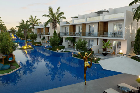 Apartment for sale  in Bogazi, Famagusta, Northern Cyprus, studio, 41m2, No. 211072 – photo 5