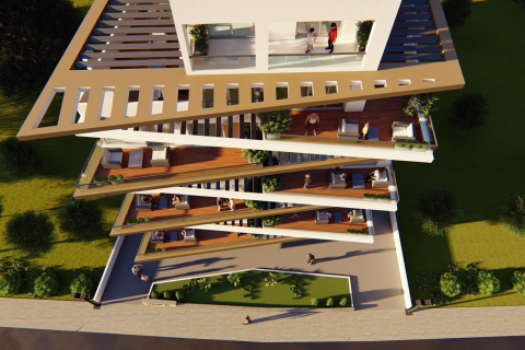 Продажа квартиры  в Фамагусте, Северный Кипр 3 комн., 86.5м2, №211069 – фото 2