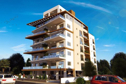 Продажа квартиры  в Фамагусте, Северный Кипр 3 комн., 86.5м2, №211069 – фото 1