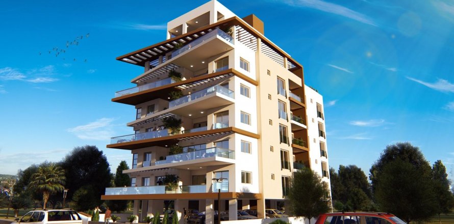 Квартира  3-х ком. в Фамагусте, Северный Кипр №211069