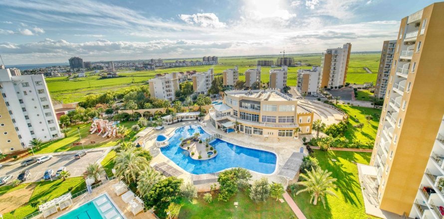 Lejlighed  i Famagusta,  Nr. 211063