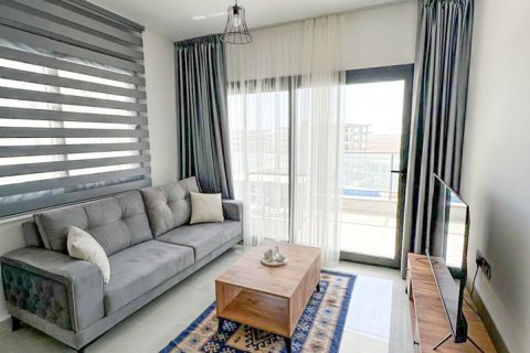 Apartment for sale in Famagusta, Northern Cyprus, 62m2, No. 211063 – photo 23