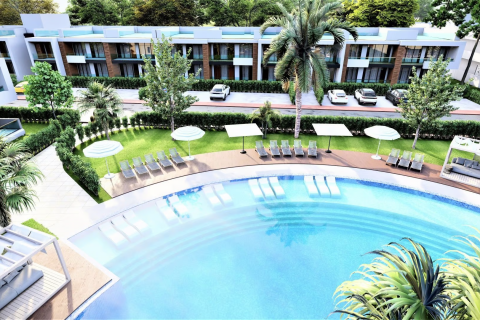 Продажа квартиры  в Фамагусте, Северный Кипр 3 комн., 87м2, №211060 – фото 2