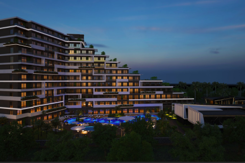 Daire 1+1 Antalya, Türkiye №112060 - 5