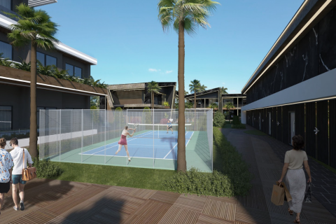 Daire 1+1 Antalya, Türkiye №112060 - 10