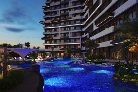 Daire 1+1 Antalya, Türkiye №112060 - 7