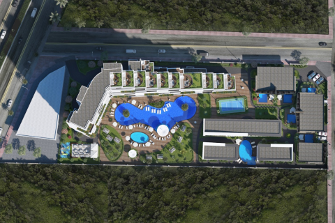 Daire 1+1 Antalya, Türkiye №112060 - 4
