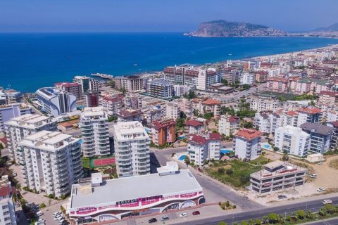 Takvåning  i Tosmur, Alanya, Antalya, Turkiet Nr. 209878 - 24
