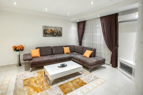 Takvåning  i Tosmur, Alanya, Antalya, Turkiet Nr. 209878 - 4