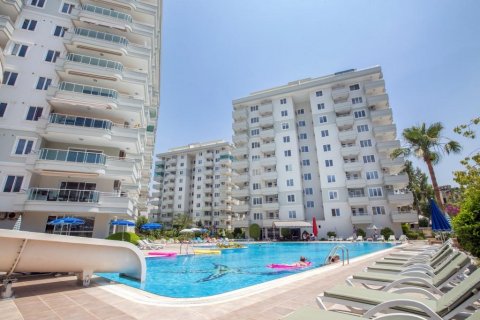 Takvåning  i Tosmur, Alanya, Antalya, Turkiet Nr. 209878 - 15