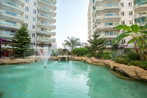 Takvåning  i Tosmur, Alanya, Antalya, Turkiet Nr. 209878 - 19