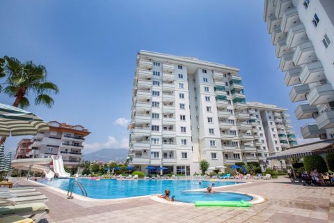 Takvåning  i Tosmur, Alanya, Antalya, Turkiet Nr. 209878 - 14