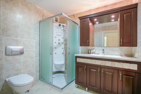 Takvåning  i Tosmur, Alanya, Antalya, Turkiet Nr. 209878 - 10