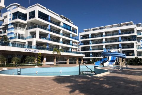 Dubleks daire   Oba, Antalya, Türkiye №209881 - 12