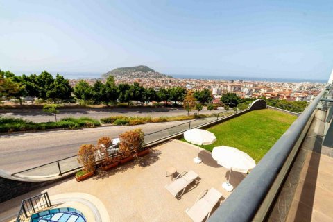 Lejlighed i Alanya, Antalya, Tyrkiet Nr. 209880 - 13