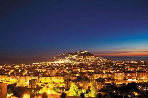 Lejlighed i Alanya, Antalya, Tyrkiet Nr. 209880 - 14